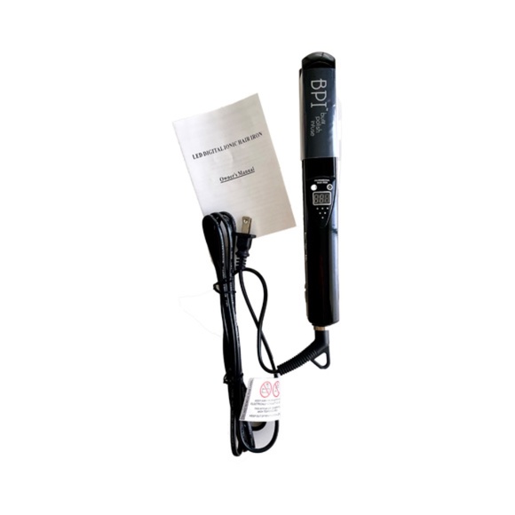 BPI TOURMALINE SERIES 1" PROFESSIONAL SILKENING IRON - Picture 2 of 3